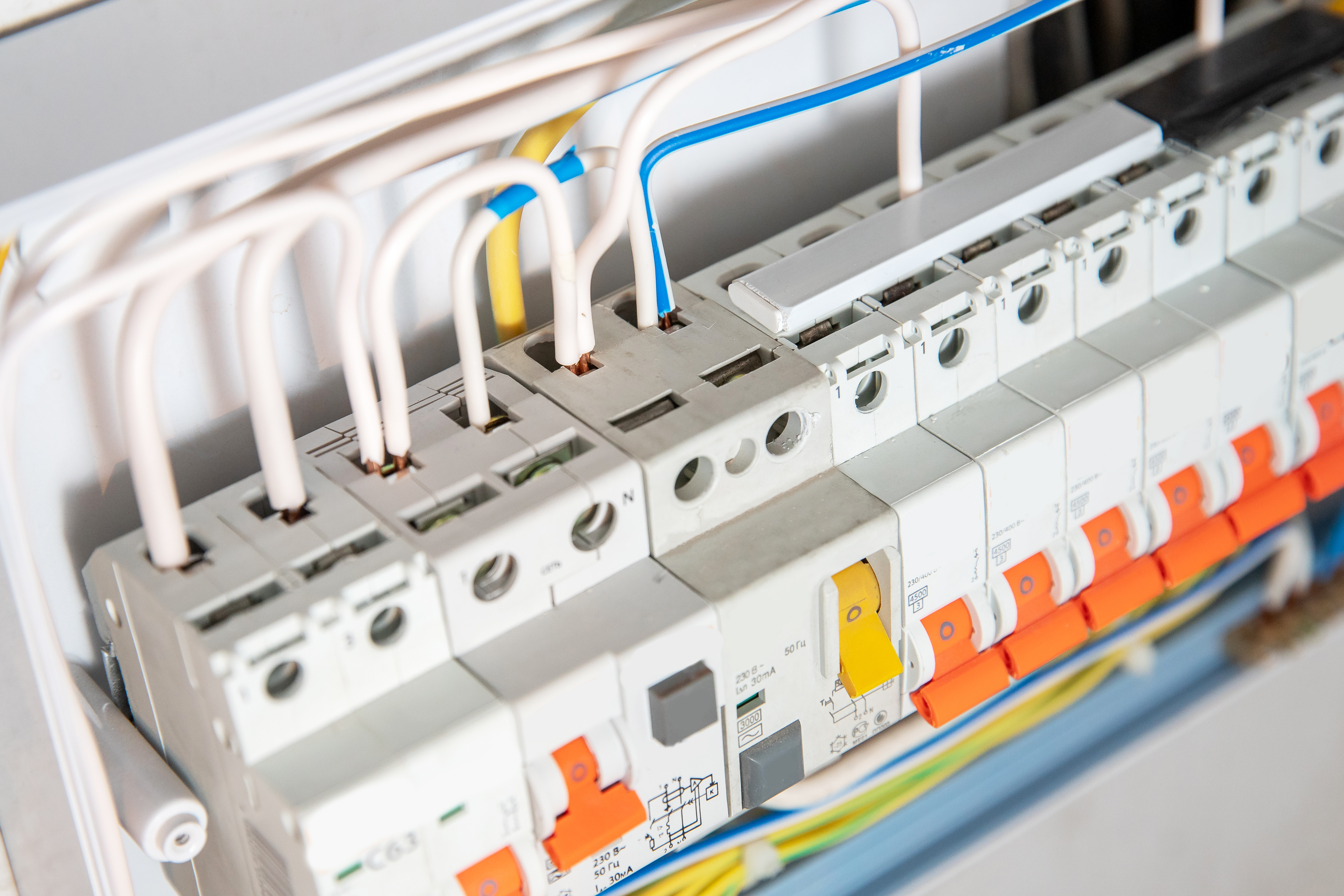 Consumer Units in London